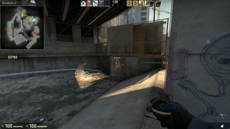 CSGO 中高闪投掷技巧与实战运用的详细解析方法