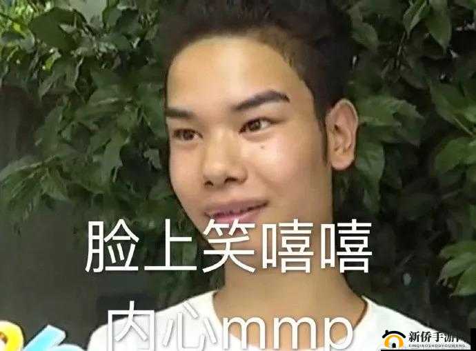 发际线男孩表情包大全及该梗的由来详细解析