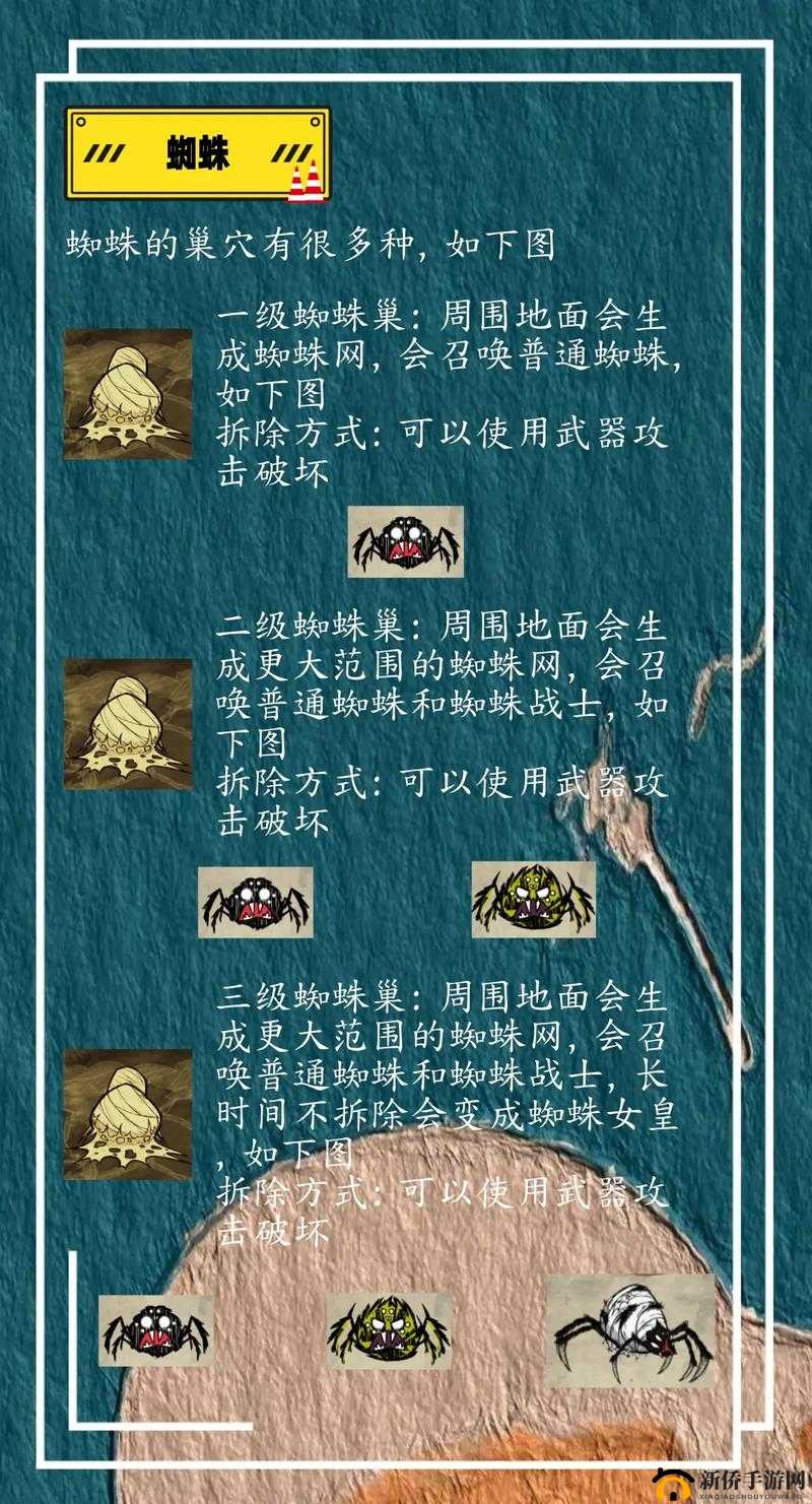饥荒蜘蛛卵的用途与图鉴介绍