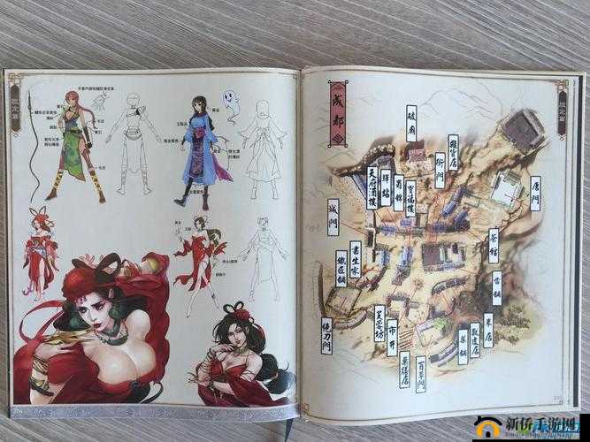 侠客风云传后期大地图武功秘籍位置攻略详解：武林秘籍藏匿地点揭秘