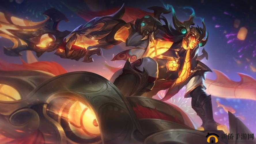LOL 剑魔开翅膀时神秘输入指令大揭秘