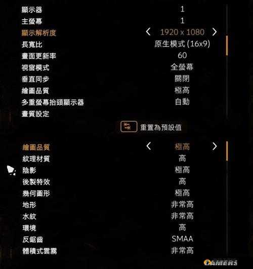 孤岛惊魂5低配显卡优化设置推荐
