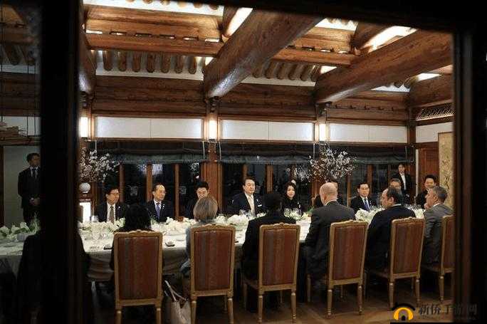 老公请部长吃饭：一场别样的晚宴