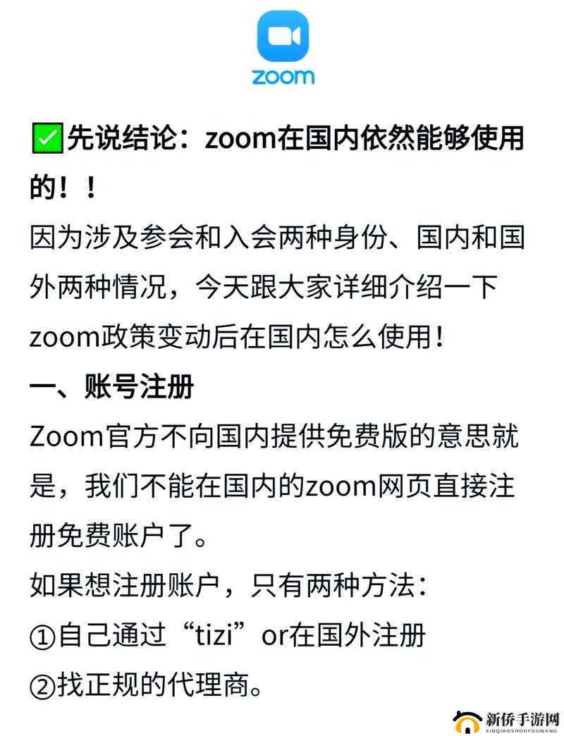 ZOOM 和 OKZOOM 区别：功能与应用对比