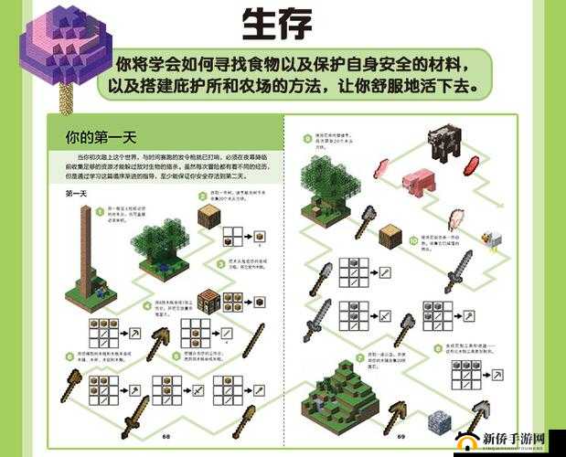 收藏不迷路：探索未知世界的指南