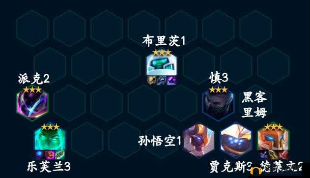 金铲铲之战 6 征服者玩法详解之超猛征服者德莱文教学攻略