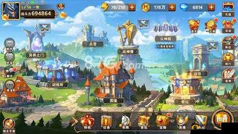 英雄无敌手游云中城第层第关攻略：解锁秘密与策略技巧的全面指南