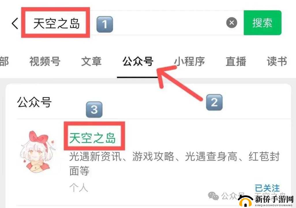 如何正确查看光遇身高测量图 全面解析与详细指南