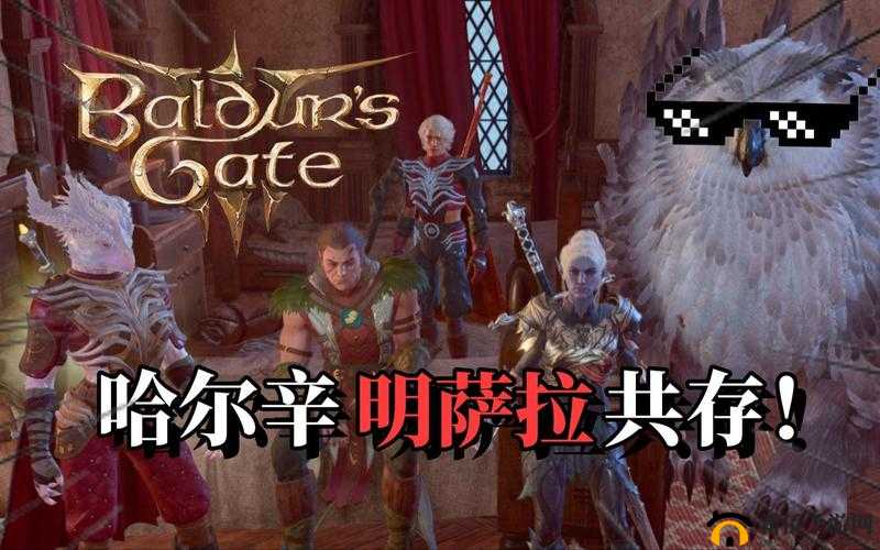 博德之门3：明萨拉加入队伍的正确方式及操作指南