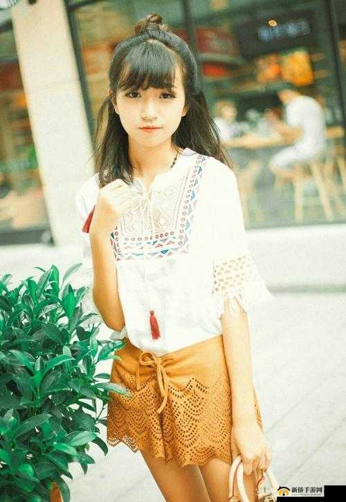 亚洲娇小：萌系少女的魅力之旅