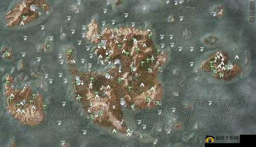 堕落之主铁匠位置大全：全地图铁匠位置详细汇总