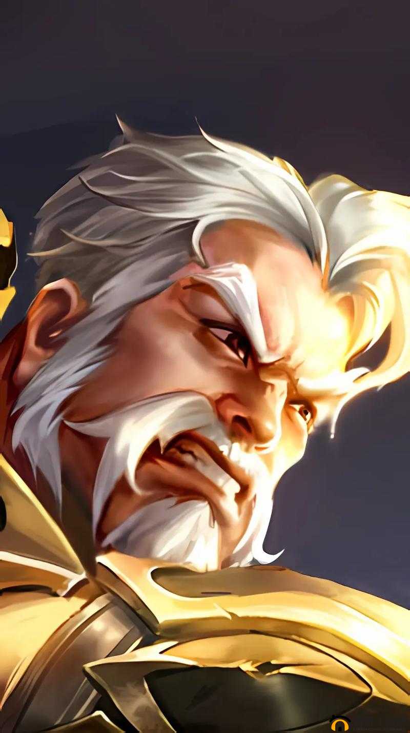 黄忠：神魔领主中的绝世箭神——烈焰战神之荣耀介绍