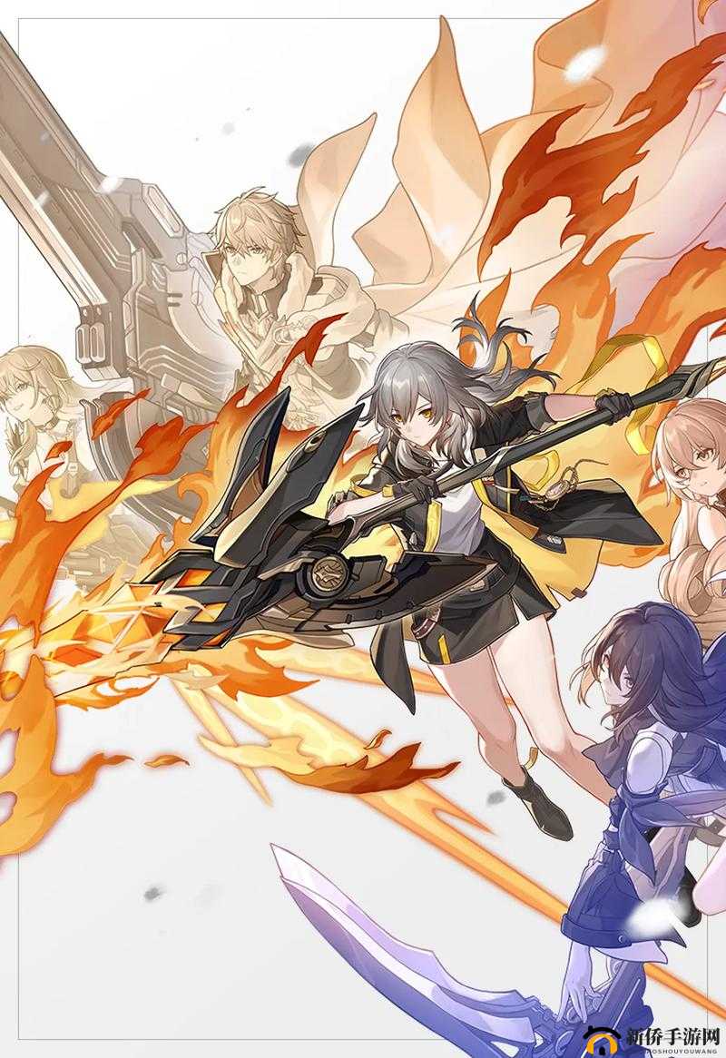深入探索崩坏星穹铁道全新角色的精彩奥秘