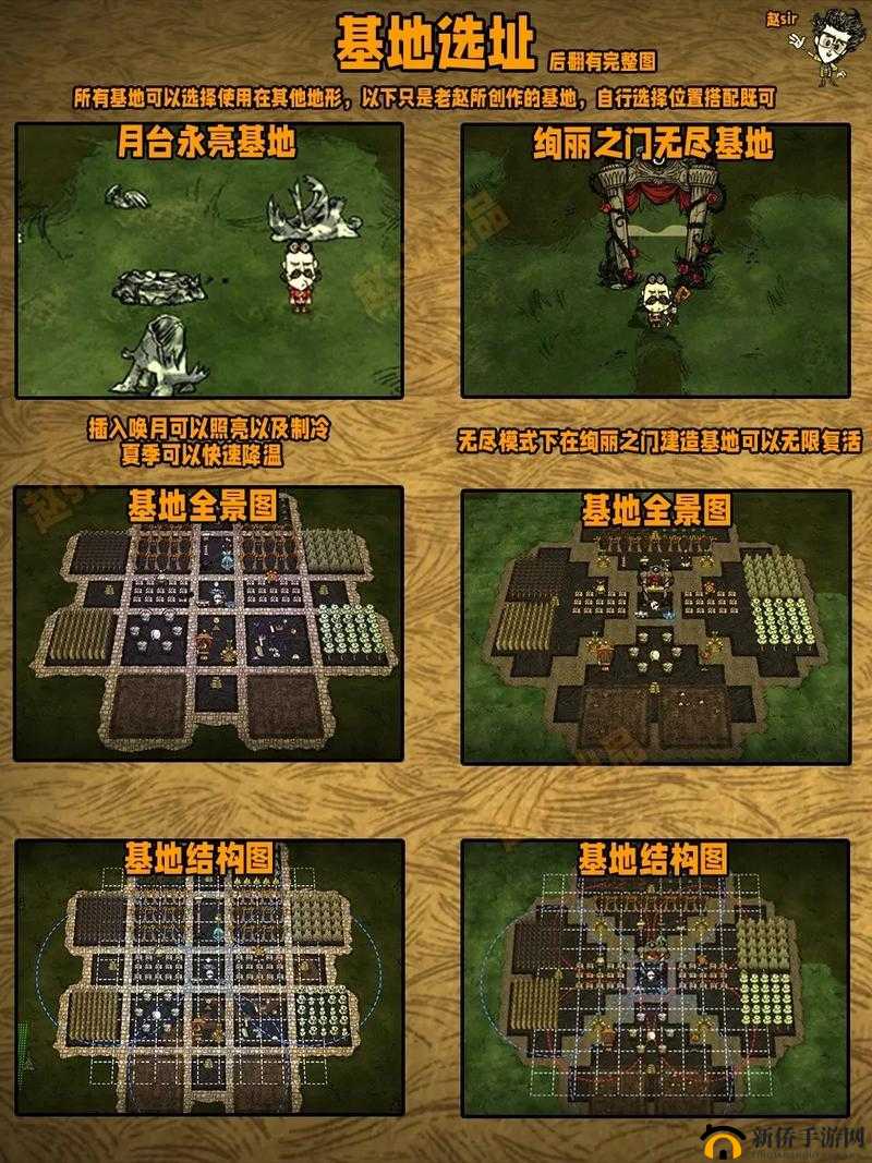 饥荒建家到底该选用哪种地皮 详细分析与全面探讨