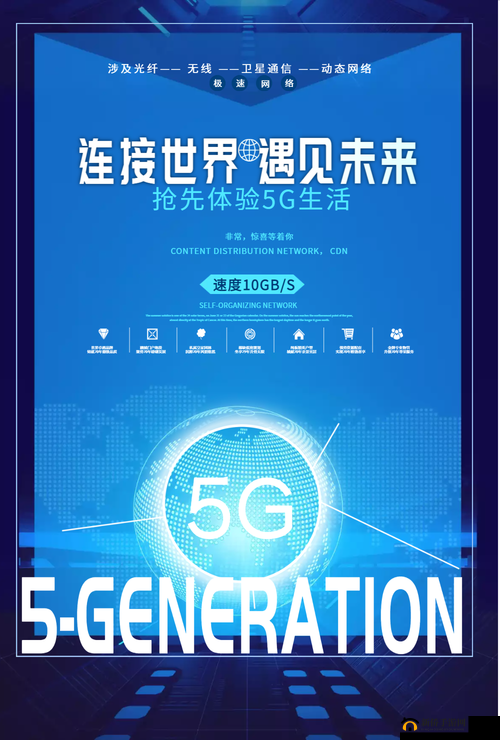 天天 5G 开启智能生活新体验