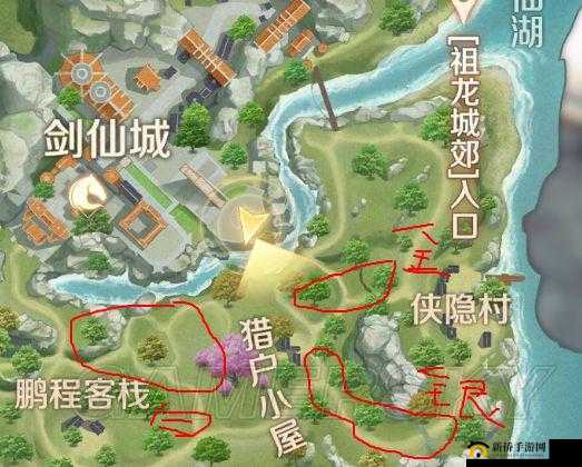 完美世界手游寻觅之旅：揭秘隐藏任务 阿毛踪迹全攻略