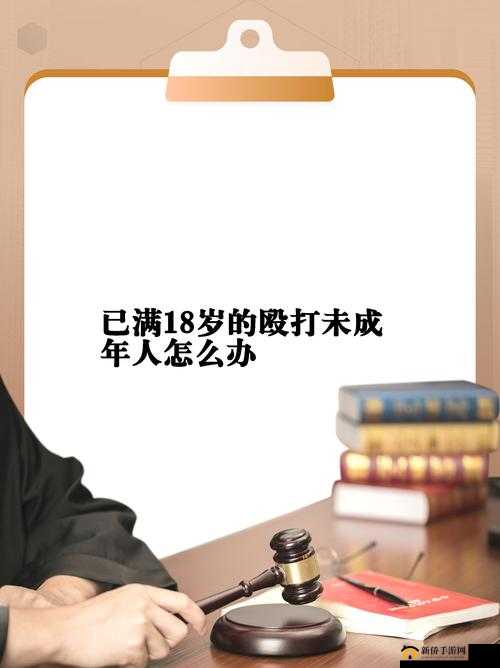 未满十八岁打人- 与成年人有何区别