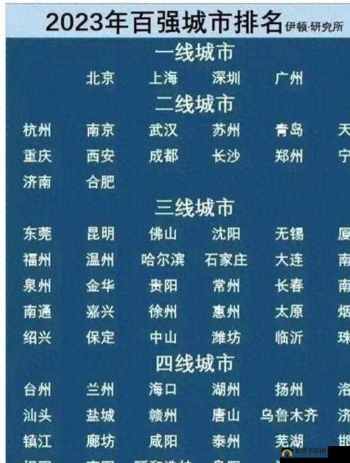 亚洲无线一线二线三线区别：深度解析各线差异