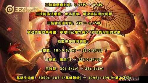 王者荣耀S12赛季公孙离调整深度解析：技能调整是增强还是削弱实战表现？