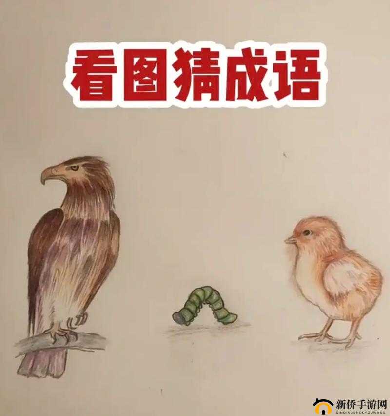 学童成语挑战：看图猜成语答案汇总与难度解析