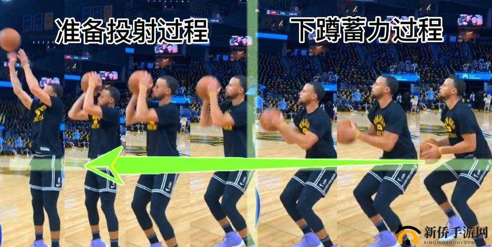最强NBA花式投篮技巧全解析：特效加持下的投篮攻略揭秘