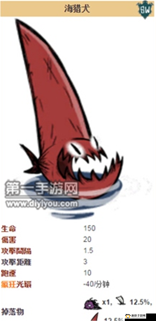 饥荒海难手机版：海猎犬攻略详解——高效击败海猎犬技巧与策略分享