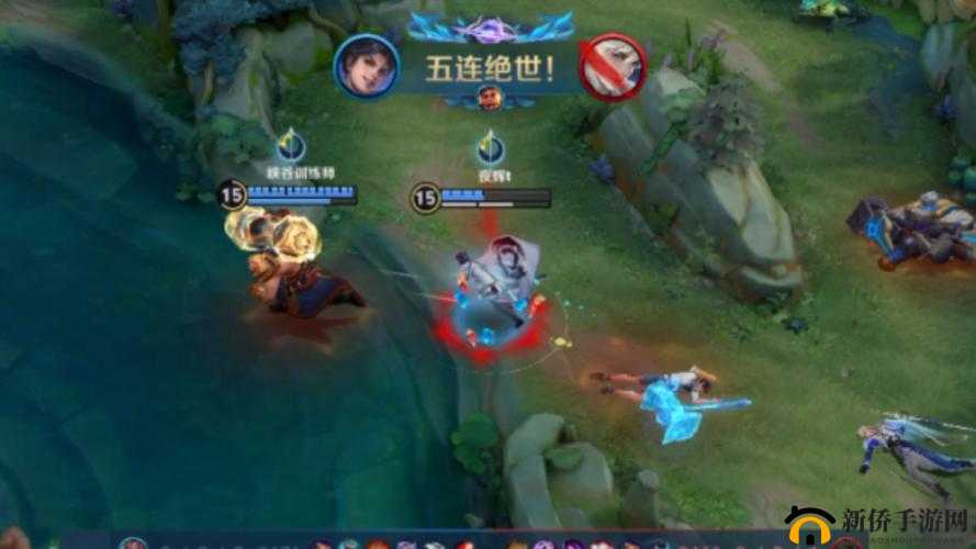 王者荣耀高手教程：轻松杀与螺旋走位攻略——助力快速上分