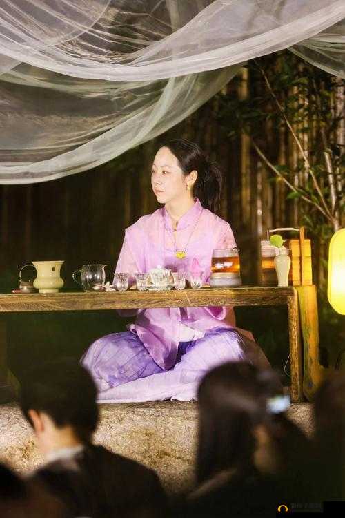 操bi 爽 女茶艺师：茶余饭后的别样风情