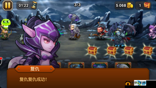 全方位解读刀塔传奇英雄觉醒全攻略，助你快速提升游戏实力