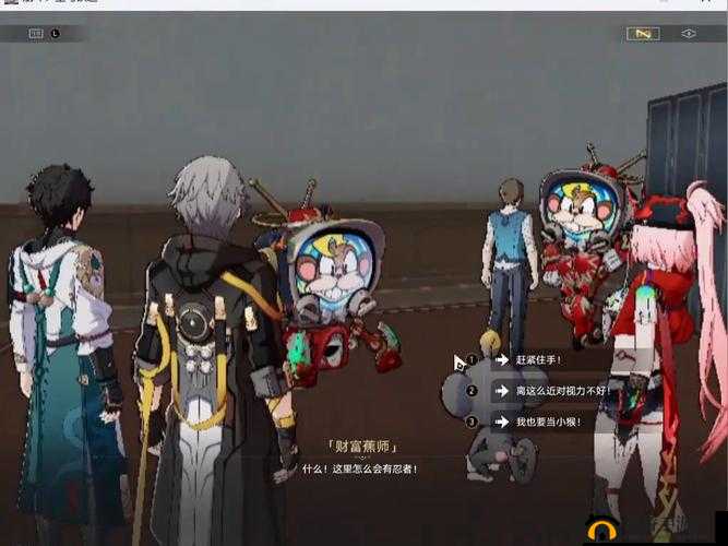 17C.CV 游戏：探索未知的世界