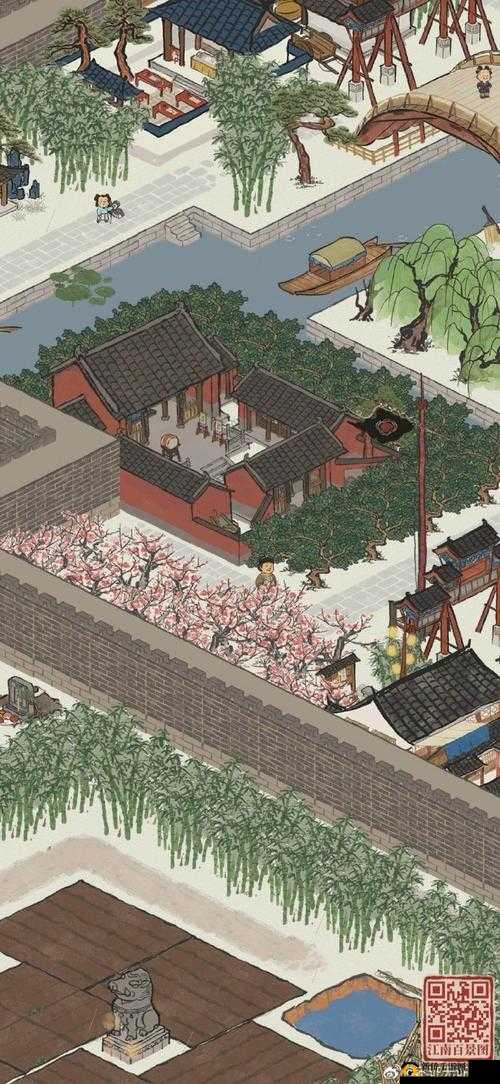 江南百景图：获取神奇拐杖的秘径探索