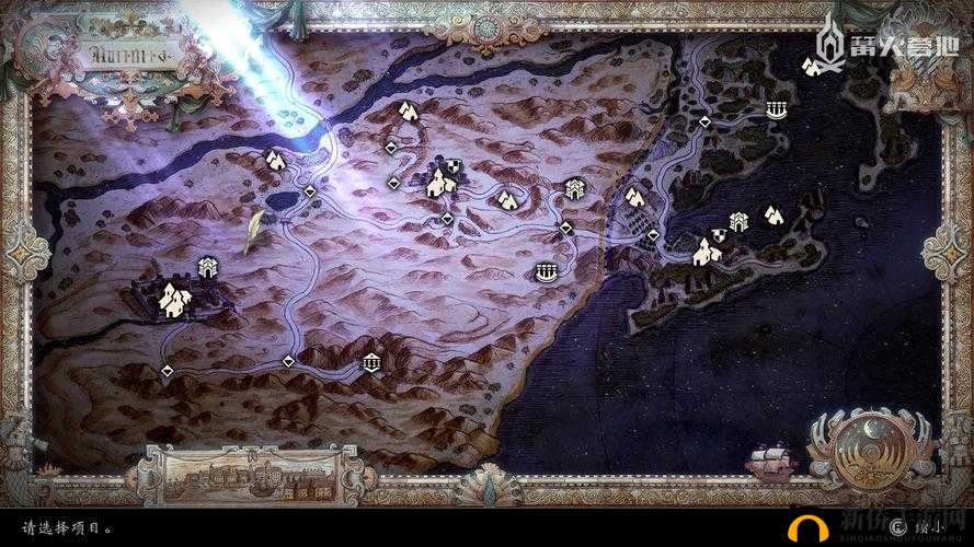 全民奇迹2主研究室位置指南：详尽地图与布局览