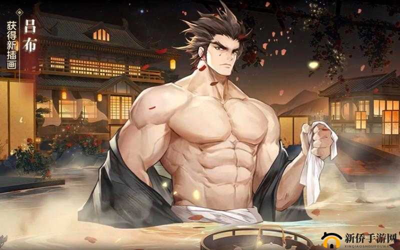小潘凤：国志幻想大陆的英勇少年