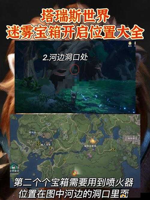 迷雾世界迷雾森林蜘蛛王后的宝箱偷取全攻略指南大揭秘