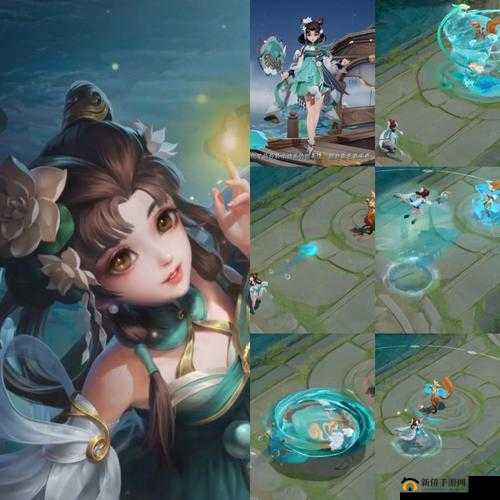 王者荣耀小乔青蛇皮肤如何白嫖？