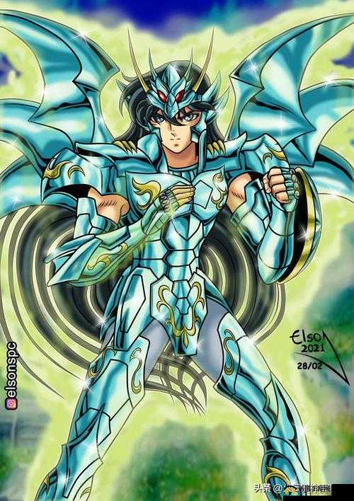 圣斗士星矢正义传说紫龙战力深度解析：强度测评与实战表现