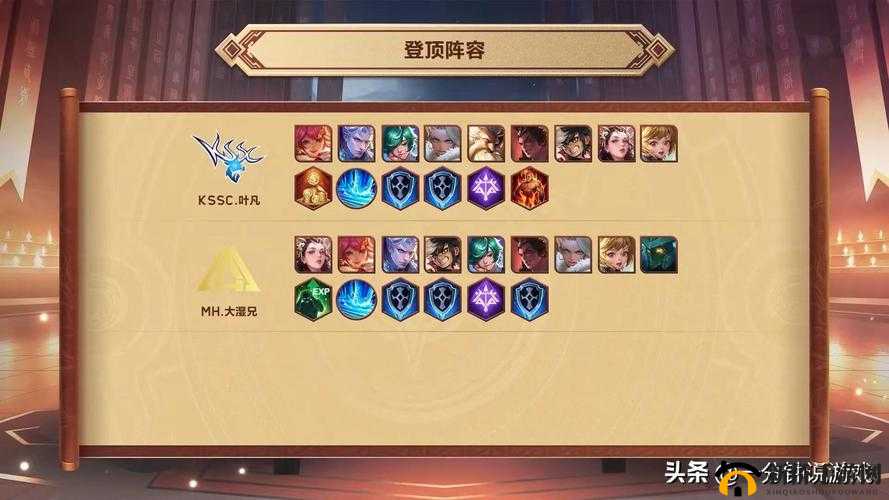 王者模拟战最强刺客阵容站位与装备攻略详解