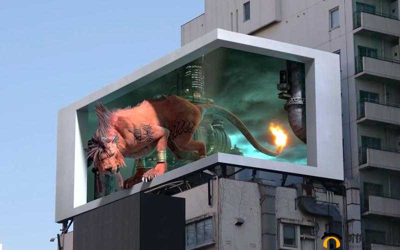 美国ZOOM 动物 3D：震撼视觉体验