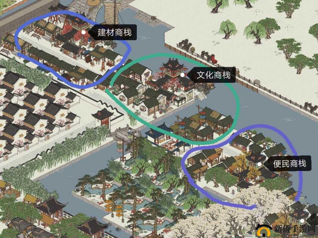 江南百景图全景截图攻略