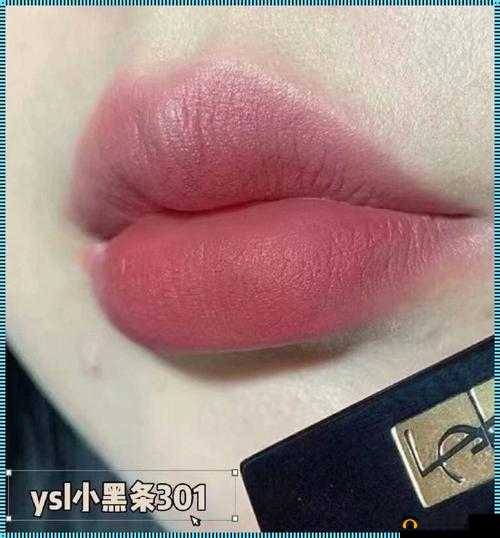 ysl 口红水蜜桃色号 6248-迷人的魅力色彩