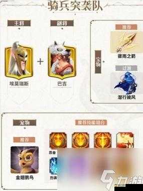 《星之觉醒》阵容搭配推荐