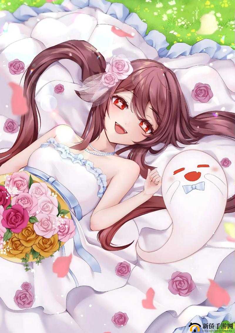 巨胸动漫美女 XX 胡桃：魅力无限的二次元佳人