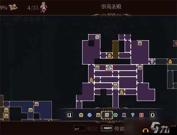 《神之亵渎2》无面神殿修女女儿位置攻略