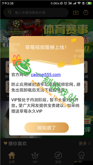 草莓视频在线：精彩内容等你看