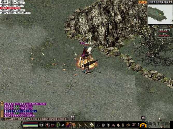 笑傲江湖绝灭神魔邓人屠，副本打法攻略