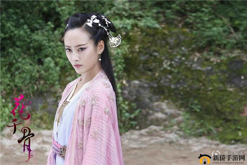 花千骨女主倾情代言硬霸国：谋女郎神秘面纱下的国英雄梦