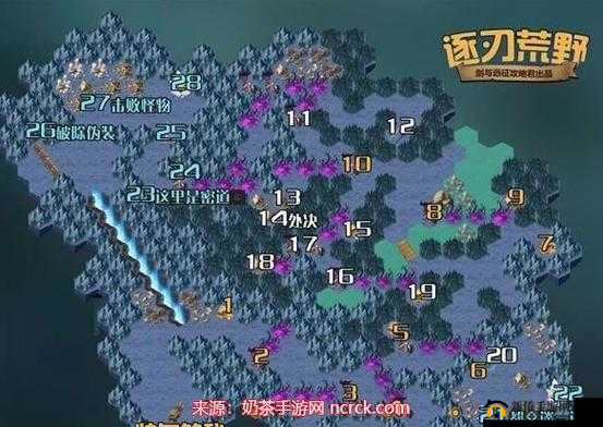 死亡日记密道揭秘：手游密道副本攻略大全