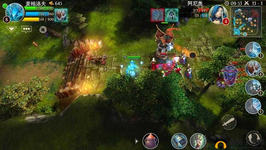 《英雄战歌》变态战术：巅峰对决中的终极3v3英雄搭配攻略心得分享