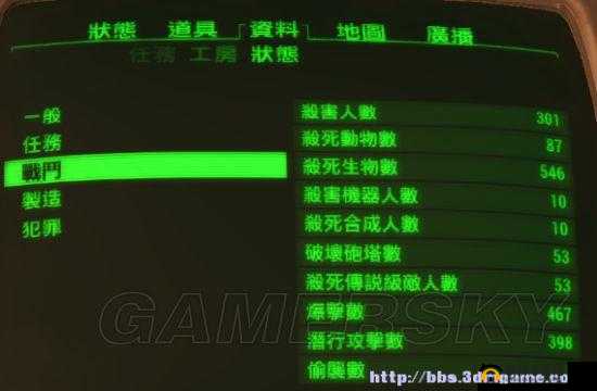辐射4潜射高效流攻略：前期技能加点分析与潜狙流玩法详解