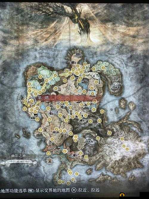 黑暗之魂3环印城沼泽攻略：DLC2沼泽地生存指南与地图详解
